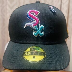 Custom “Graduation” Fitted Hat